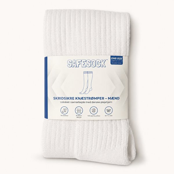 SafeSock Knæstrømper