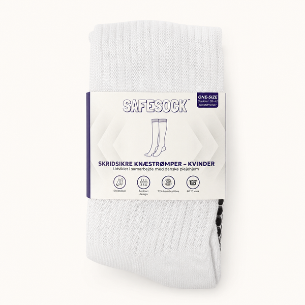 SafeSock Knæstrømper