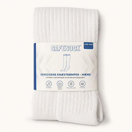 SafeSock Knæstrømper